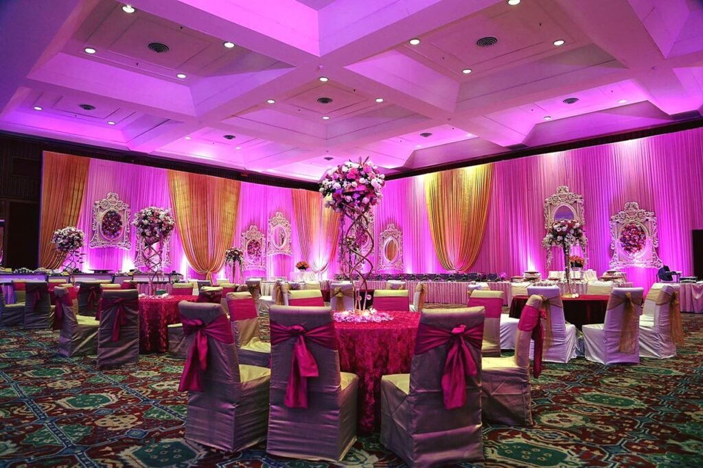 wedding decor