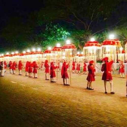 Ambar Palms Resort Faridabad