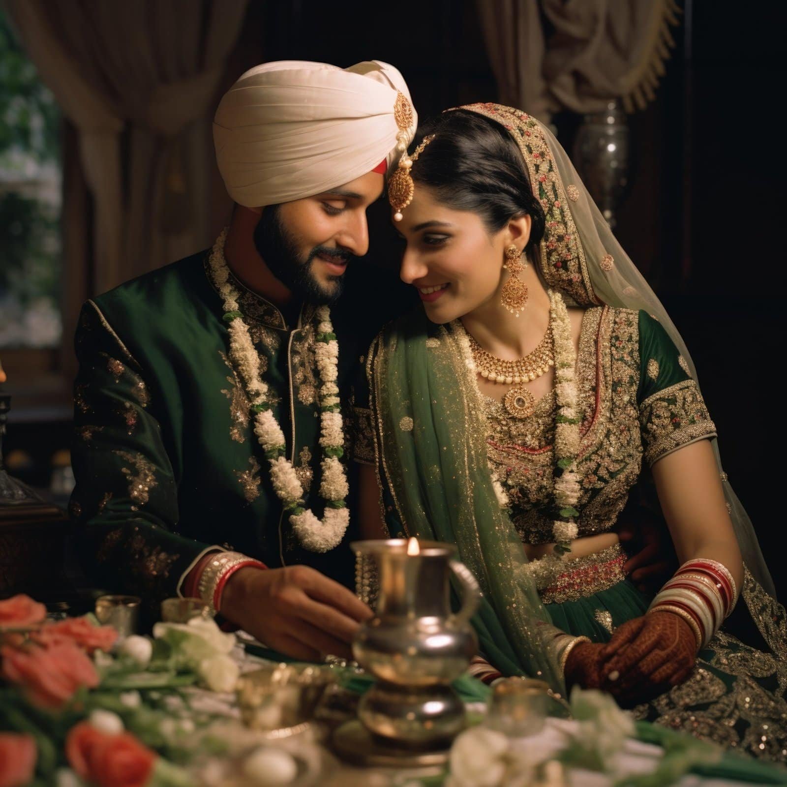 Client Reviews 1 indian couple celebrating propose day by being romantic with each other scaled