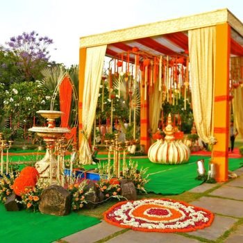 Ambar Palms Resort Faridabad