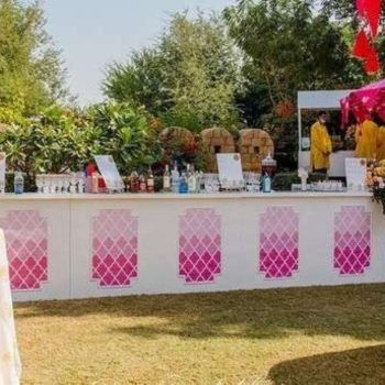 Make your pre-wedding celebrations colourful and lively with beautiful mehndi designs.